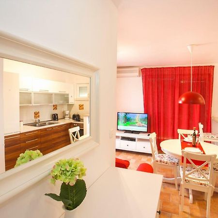 Apartment Lyra Zadar Exteriér fotografie