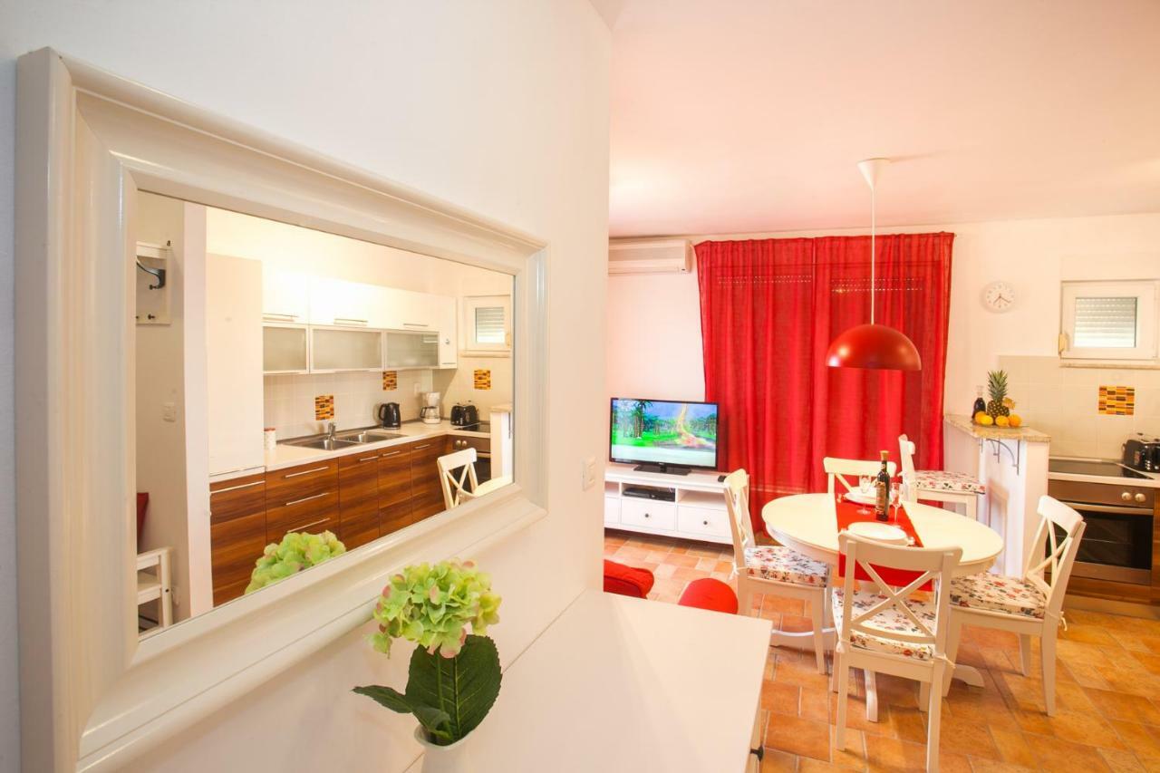 Apartment Lyra Zadar Exteriér fotografie