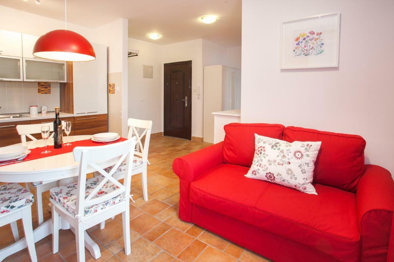 Apartment Lyra Zadar Exteriér fotografie