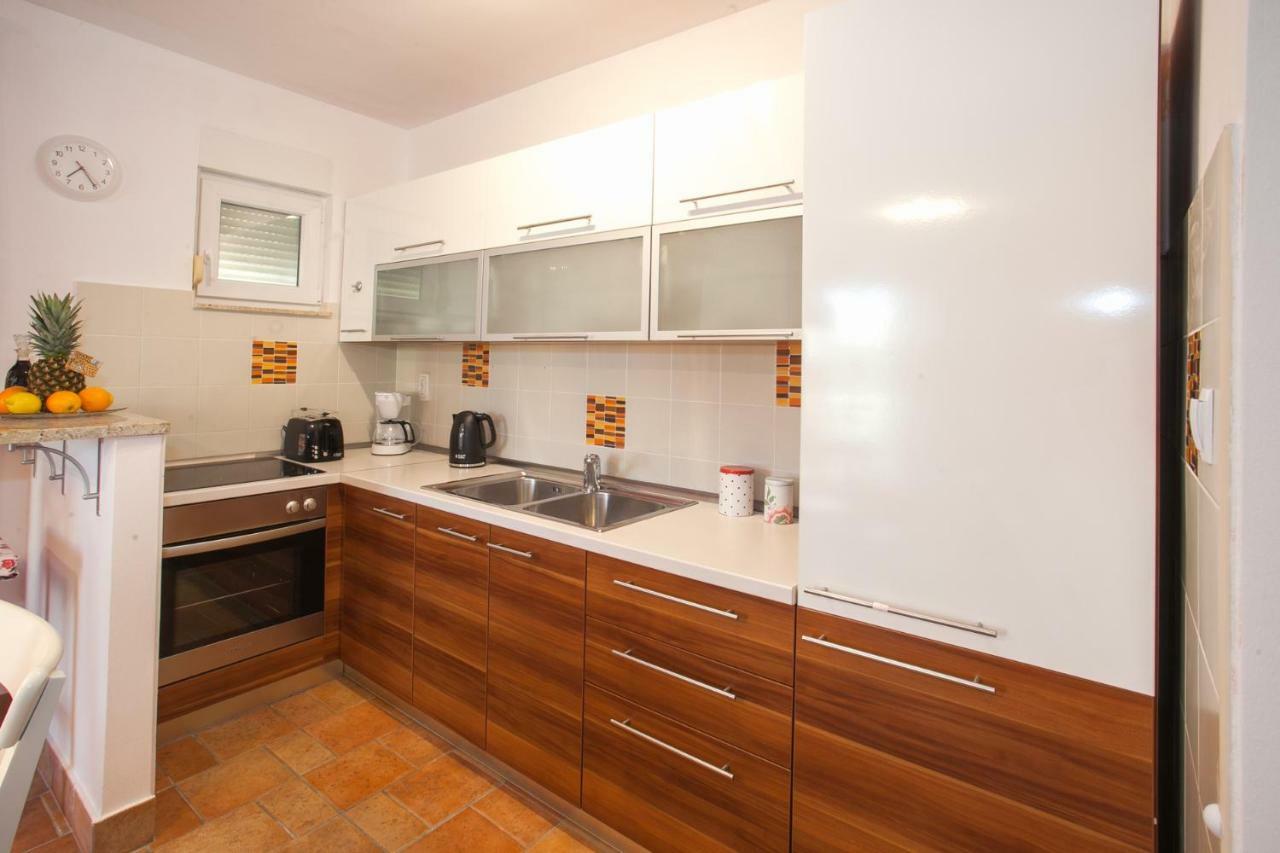 Apartment Lyra Zadar Exteriér fotografie