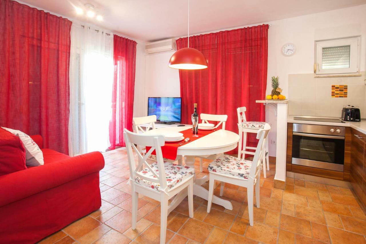 Apartment Lyra Zadar Exteriér fotografie