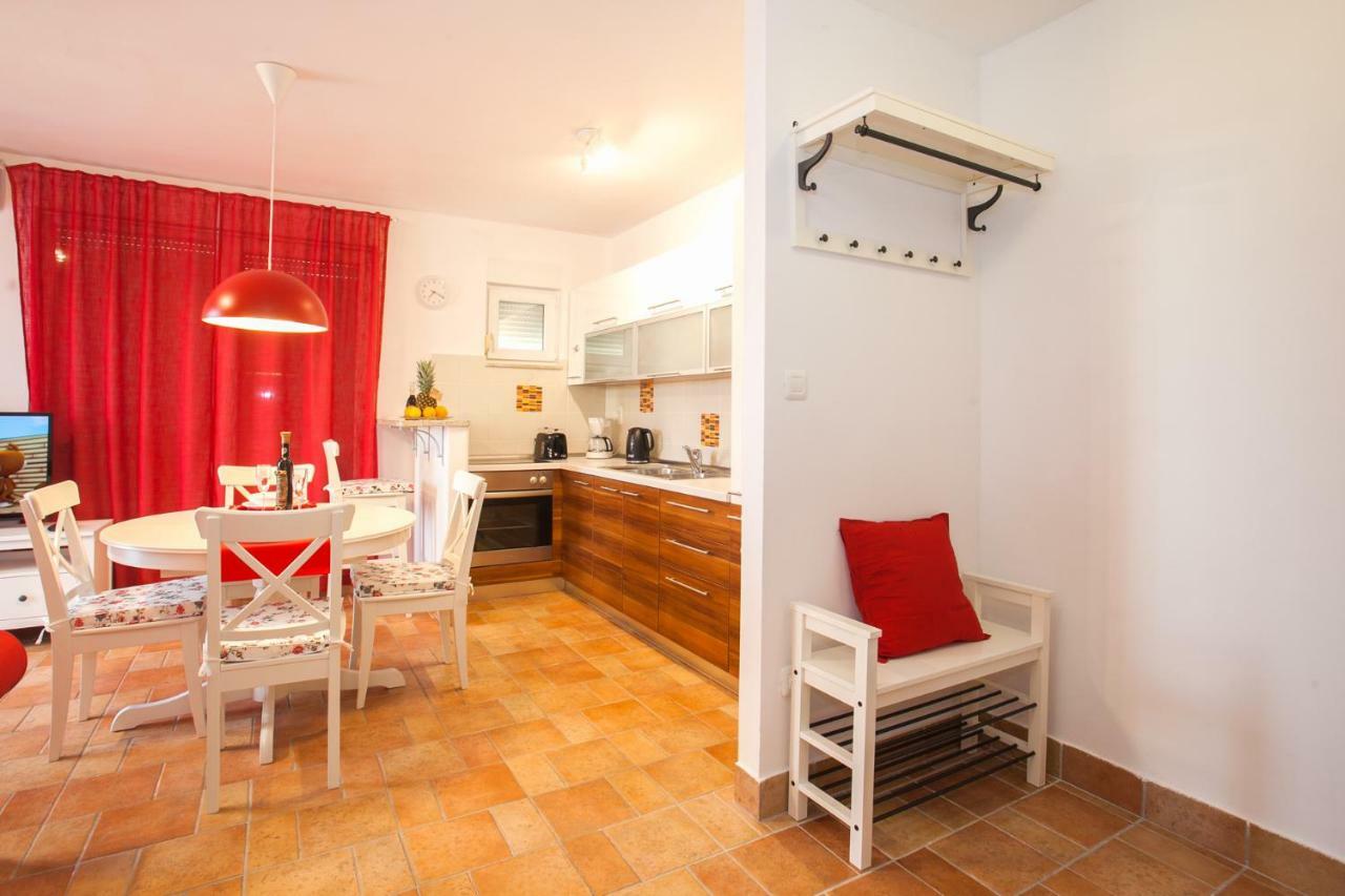 Apartment Lyra Zadar Exteriér fotografie