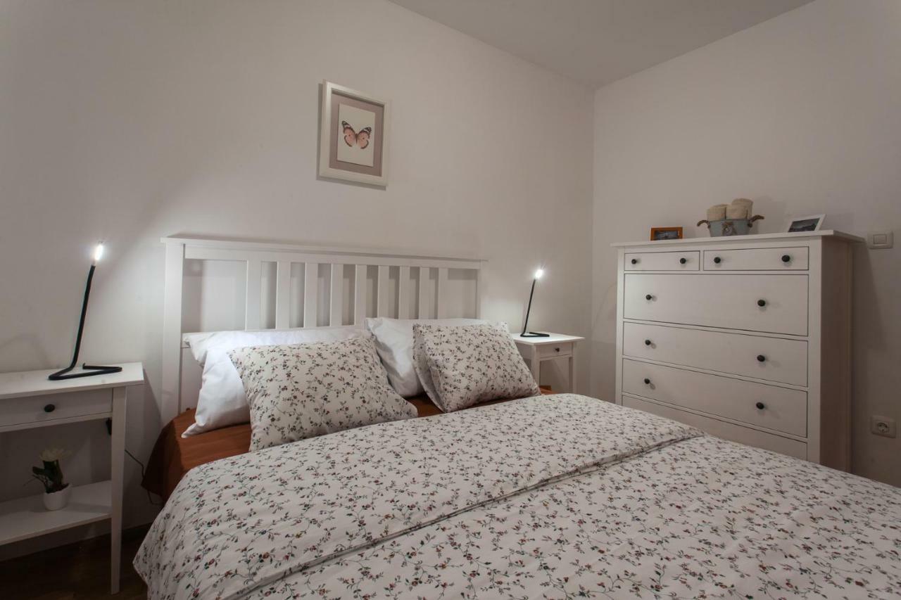 Apartment Lyra Zadar Exteriér fotografie